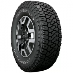 245/75R17 121/118S DESTINATION X/T OWL FIRESTONE