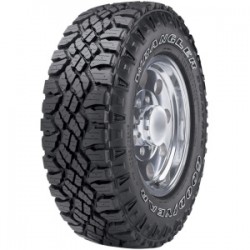 285/70R17 122R WRANGLER DURATRAC RT NG D GOODYEAR