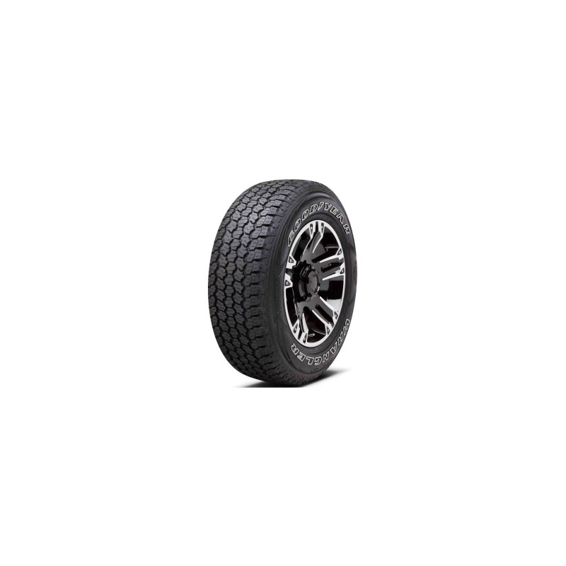 245/75R17 121/118S WRANGLER ALL-TERRAIN ADVENTURE NG 10C GOODYEAR
