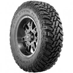 265/75R16 123/120Q EVOLUTION MTT MUD NG COOPER