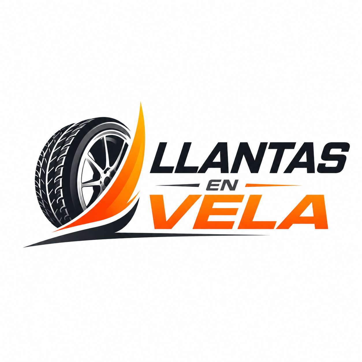 Llantas en Vela